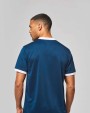 PROACT Rugby-Trikot mit kurzen Ärmeln, Unisex T-Shirts personalisierbar