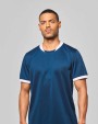 PROACT Rugby-Trikot mit kurzen Ärmeln, Unisex T-Shirts personalisierbar