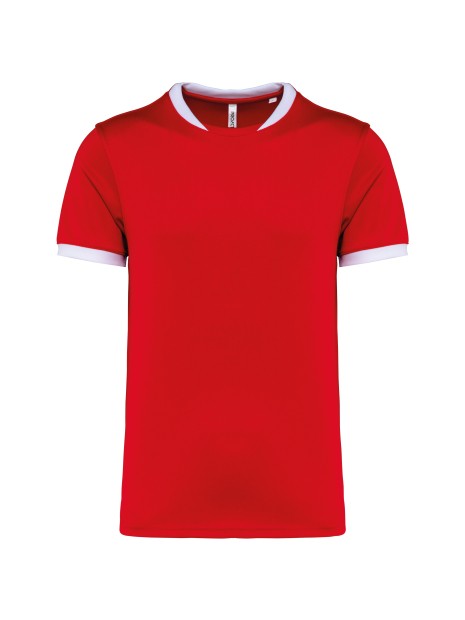 PROACT Maillot de rugby manches courtes unisexe /api/colors/74d48ab4-fefe-4284-8911-8da2e037f7a8 personnalisable