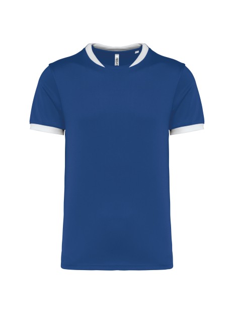 PROACT Maillot de rugby manches courtes unisexe /api/colors/f9c8ca3a-29dc-4db7-9773-74a5d1c51787 personnalisable