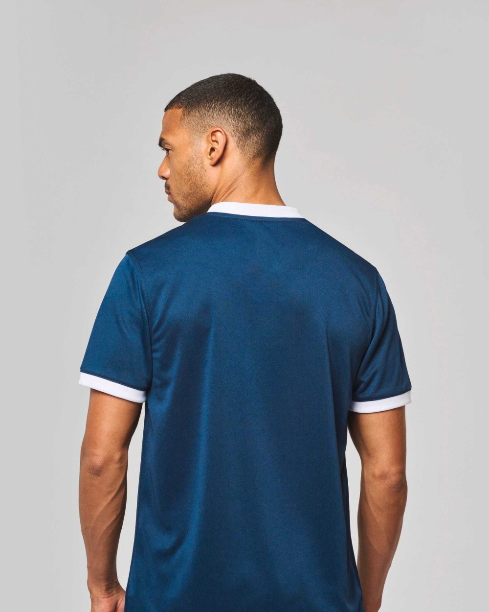 T-Shirts personnalisable PROACT Maillot de rugby manches courtes unisexe