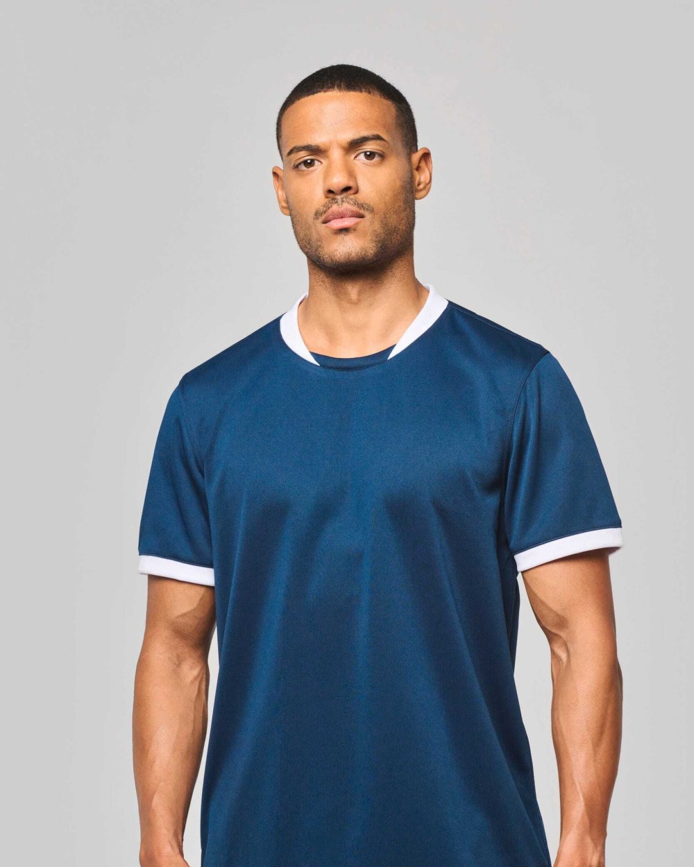 T-Shirts personnalisable PROACT Maillot de rugby manches courtes unisexe