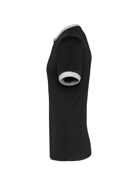 PROACT Maillot de rugby manches courtes unisexe /api/colors/b9fdad4a-5e94-45cb-8c03-c08b349b28c3 personnalisable