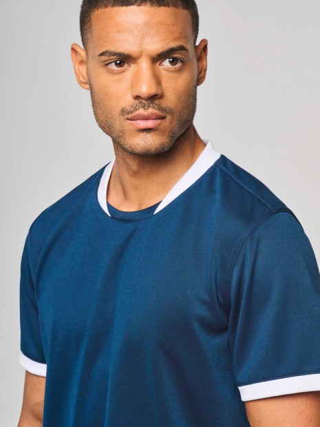 T-Shirts à personnaliser PROACT Maillot de rugby manches courtes unisexe 