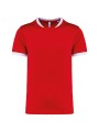 PROACT Maillot de rugby manches courtes unisexe /api/colors/74d48ab4-fefe-4284-8911-8da2e037f7a8 personnalisable