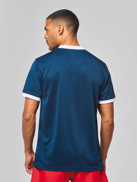 T-Shirts à personnaliser PROACT Maillot de rugby manches courtes unisexe 