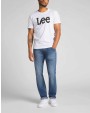 T-shirts LEE T-shirt Logo Lee voor bedrukking &amp; borduring