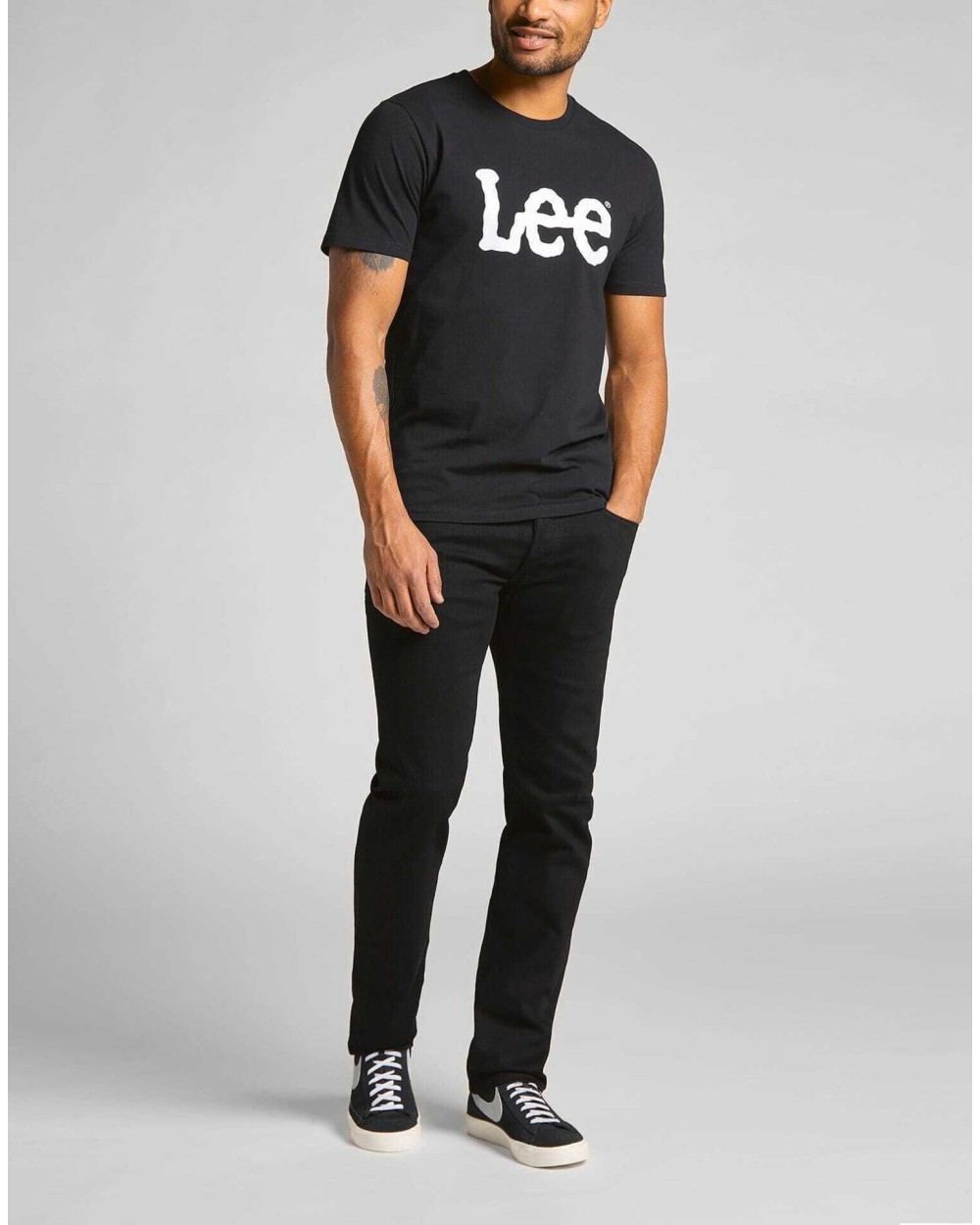LEE Logo-T-Shirt T-Shirts personalisierbar