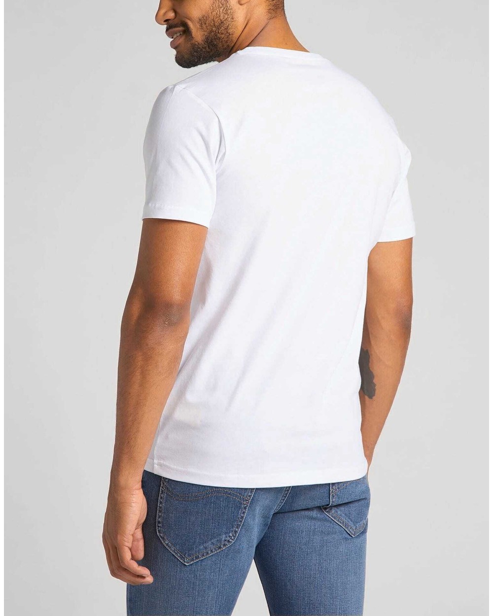 LEE Logo-T-Shirt T-Shirts personalisierbar
