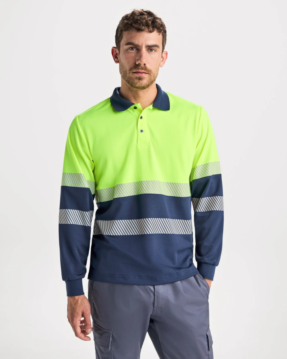 Polos personnalisable ROLY VEGA LS