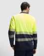Polo's ROLY VEGA LS voor bedrukking &amp; borduring