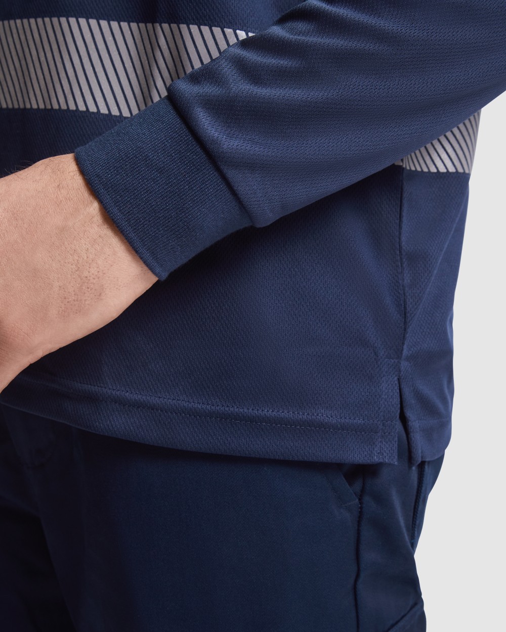 Polo's ROLY VEGA LS voor bedrukking &amp; borduring