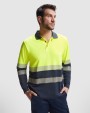 ROLY VEGA LS Poloshirts personalisierbar