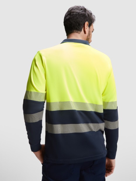 Polos à personnaliser ROLY VEGA LS 