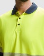 ROLY VEGA LS Poloshirts personalisierbar