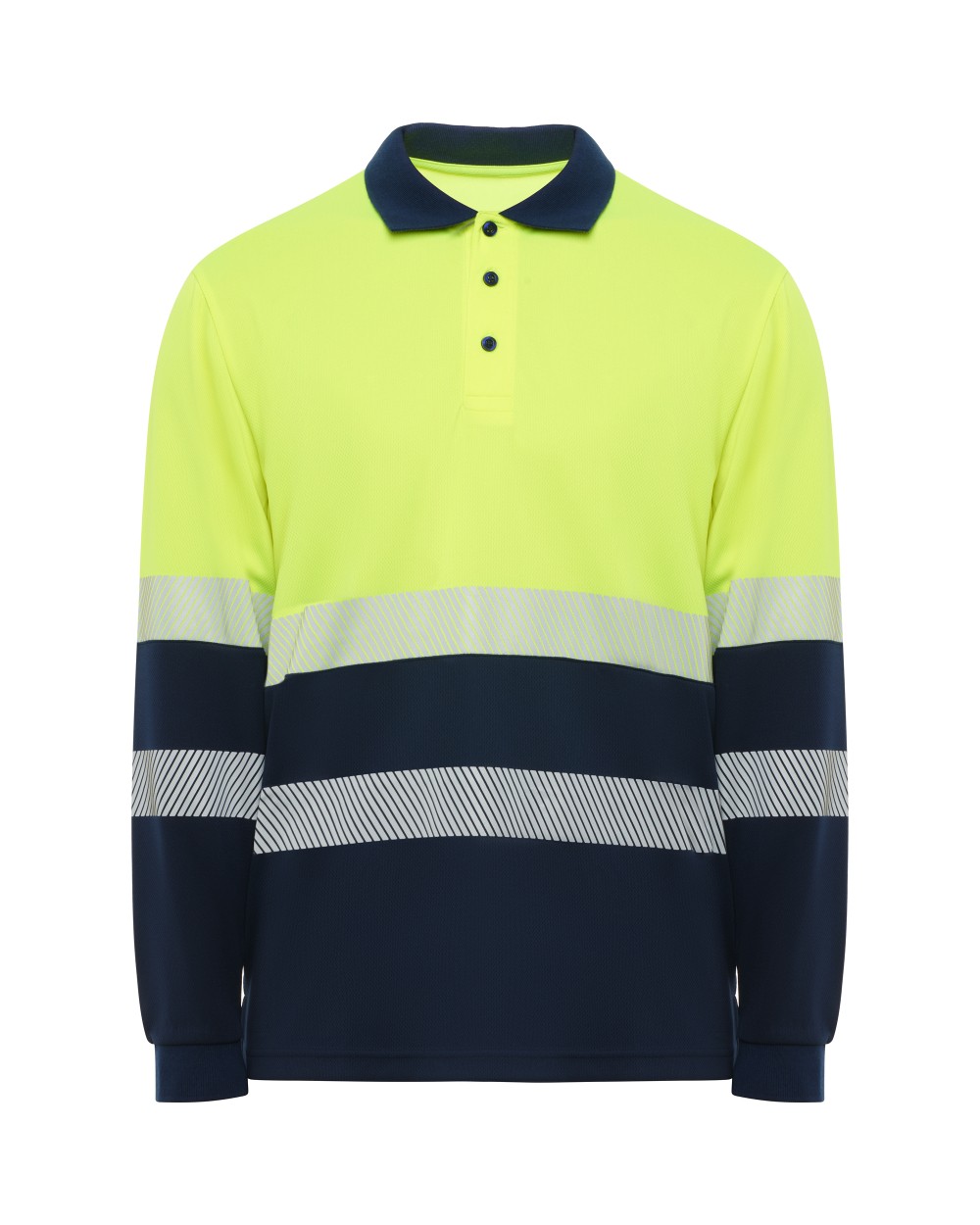 Polo's ROLY VEGA LS voor bedrukking &amp; borduring