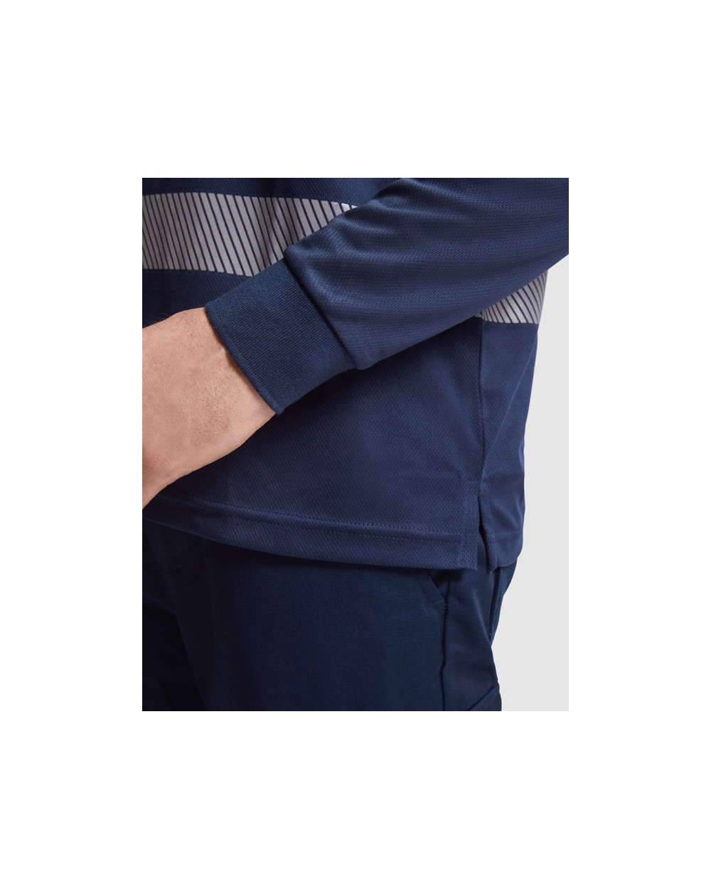 ROLY VEGA LS Poloshirts personalisierbar