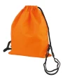 Tassen & Zakken HALFAR Taffeta backpack Sport voor bedrukking &amp; borduring