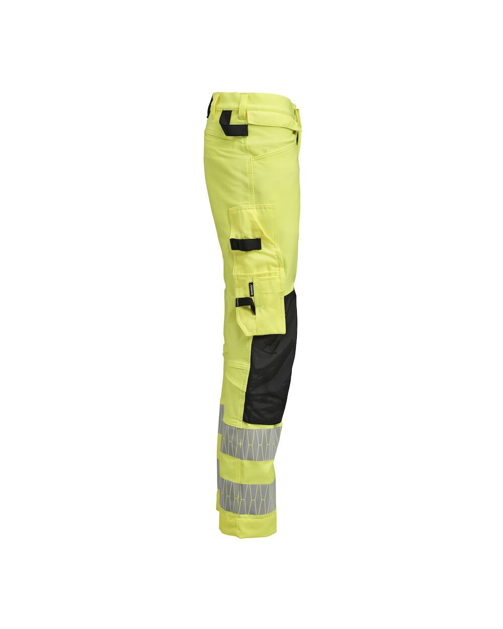 JOBMAN 2271 Damen Bundhose Star Hi-Vis Hosen personalisierbar