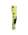 Broeken JOBMAN 2271 Hi-vis Women’s Craftsman Trousers HP voor bedrukking &amp; borduring