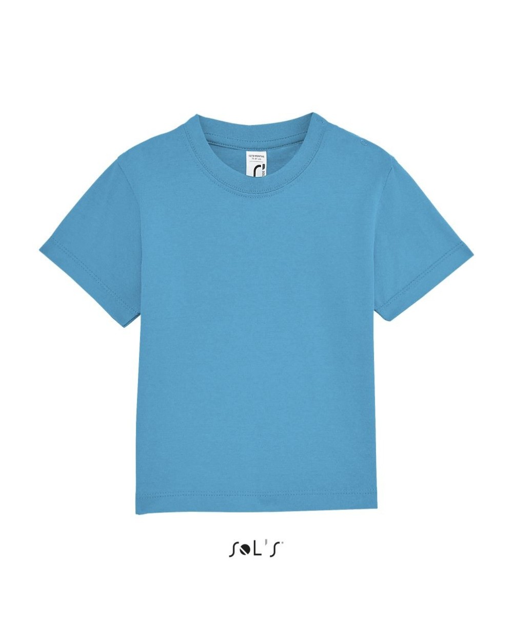 SOL'S Mosquito Baby Artikeln personalisierbar