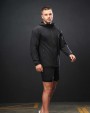Sweaters & hoodies TOMBO TECHNICAL ZIP THOUGH HOODIE voor bedrukking &amp; borduring