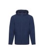 Sweat-shirts personnalisable TOMBO TECHNICAL ZIP THOUGH HOODIE