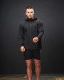Sweaters & hoodies TOMBO TECHNICAL ZIP THOUGH HOODIE voor bedrukking &amp; borduring