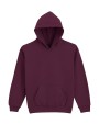 GILDAN SOFTSTYLE® MIDWEIGHT FLEECE YOUTH HOODIE Sweatshirts personalisierbar
