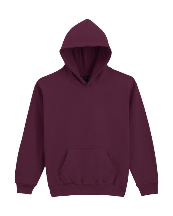GILDAN SOFTSTYLE® MIDWEIGHT FLEECE YOUTH HOODIE Sweatshirts personalisierbar