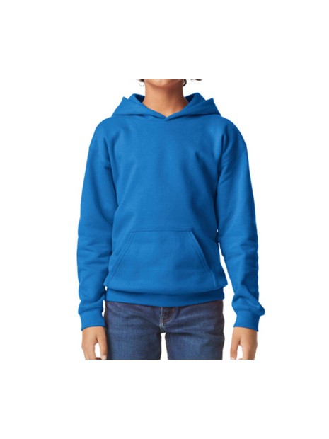 GILDAN SOFTSTYLE® MIDWEIGHT FLEECE YOUTH HOODIE /api/colors/901c4f78-1e07-41ac-b485-27abb23ecf03 personnalisable