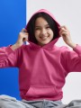 Sweat-shirts à personnaliser GILDAN SOFTSTYLE® MIDWEIGHT FLEECE YOUTH HOODIE 