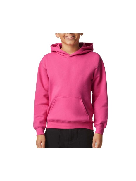 GILDAN SOFTSTYLE® MIDWEIGHT FLEECE YOUTH HOODIE /api/colors/f8e9e017-137b-498a-a46b-4aa62c4f8b96 personnalisable