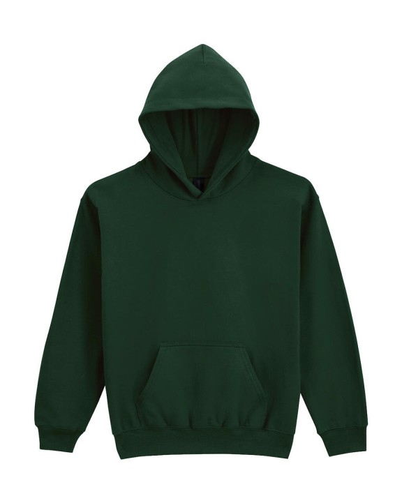 GILDAN SOFTSTYLE® MIDWEIGHT FLEECE YOUTH HOODIE Sweatshirts personalisierbar