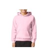 GILDAN SOFTSTYLE® MIDWEIGHT FLEECE YOUTH HOODIE Sweatshirts personalisierbar