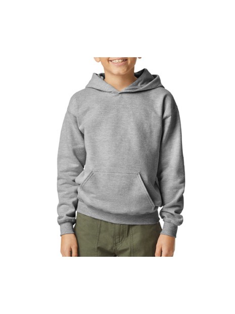 GILDAN SOFTSTYLE® MIDWEIGHT FLEECE YOUTH HOODIE /api/colors/86761cd5-cde6-417a-adb0-33b6b9c9803d personnalisable
