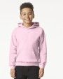 GILDAN SOFTSTYLE® MIDWEIGHT FLEECE YOUTH HOODIE Sweatshirts personalisierbar