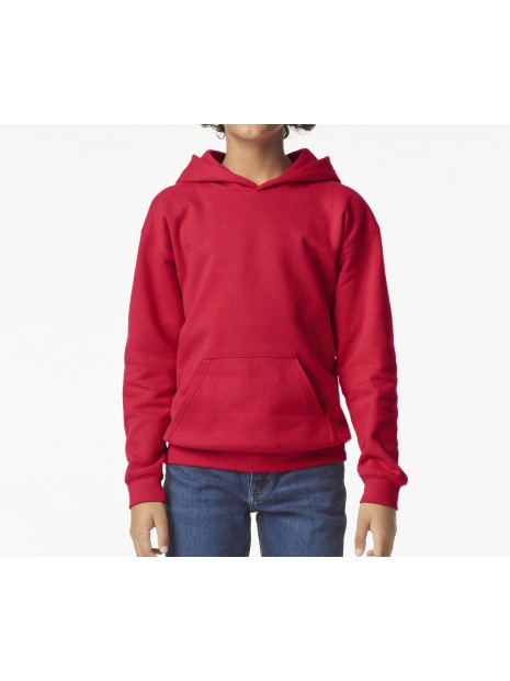 GILDAN SOFTSTYLE® MIDWEIGHT FLEECE YOUTH HOODIE /api/colors/c953313a-9c9d-493b-934e-ddcf8fada2ae personnalisable