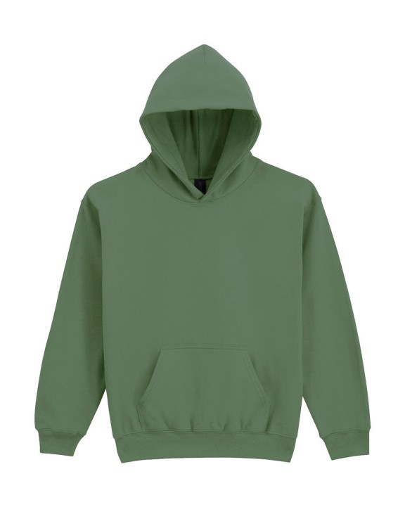 GILDAN SOFTSTYLE® MIDWEIGHT FLEECE YOUTH HOODIE Sweatshirts personalisierbar