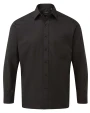 PREMIER Chemise Popeline Manches Longues Hemden personalisierbar
