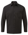 PREMIER Chemise Popeline Manches Longues Hemden personalisierbar