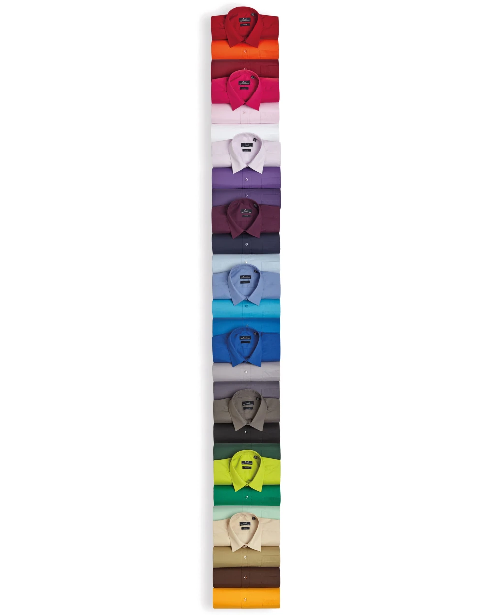 PREMIER Chemise Popeline Manches Longues Hemden personalisierbar