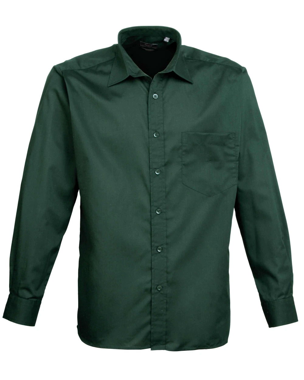 PREMIER Chemise Popeline Manches Longues Hemden personalisierbar