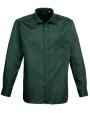 Chemises personnalisable PREMIER Chemise Popeline Manches Longues