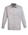 Chemises personnalisable PREMIER Chemise Popeline Manches Longues