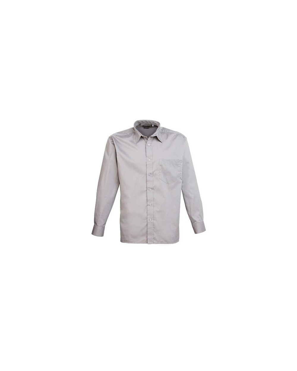 Hemden PREMIER Men´s Poplin Long Sleeve Shirt voor bedrukking &amp; borduring