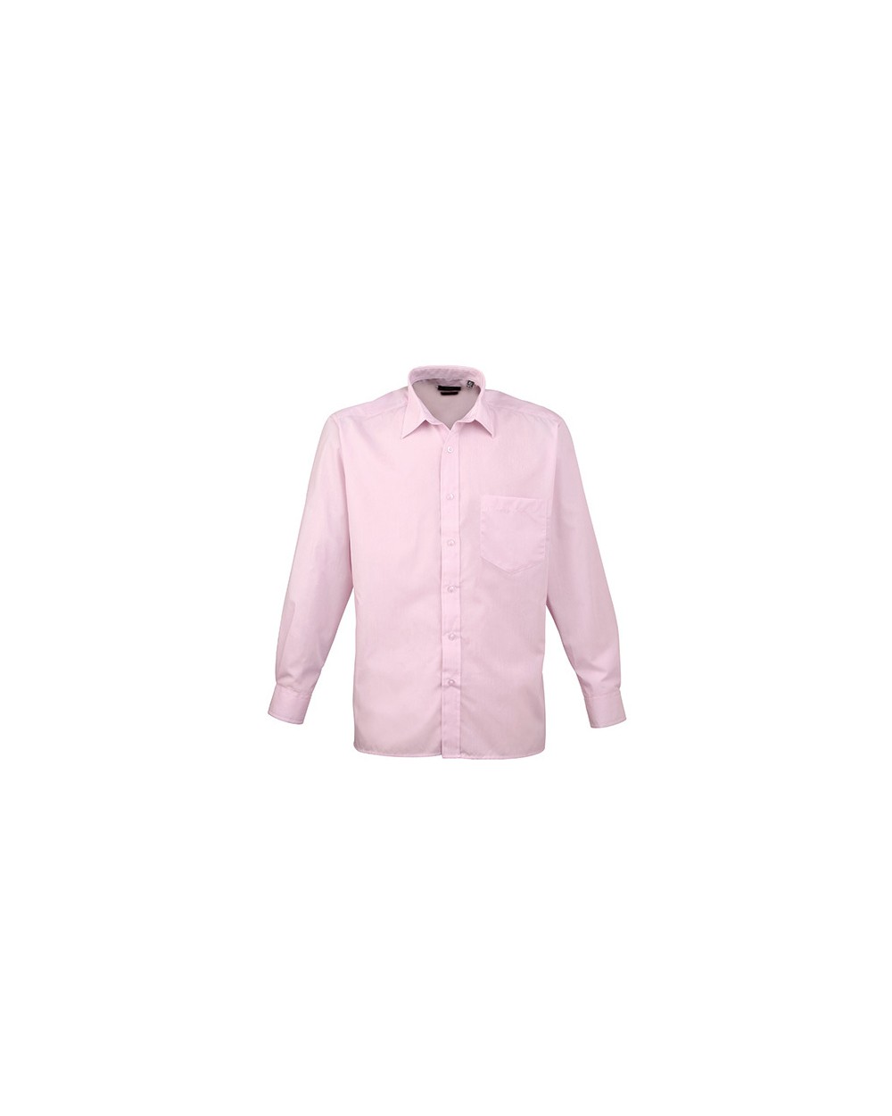 Chemises personnalisable PREMIER Chemise Popeline Manches Longues