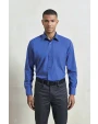 Hemden PREMIER Men´s Poplin Long Sleeve Shirt voor bedrukking &amp; borduring