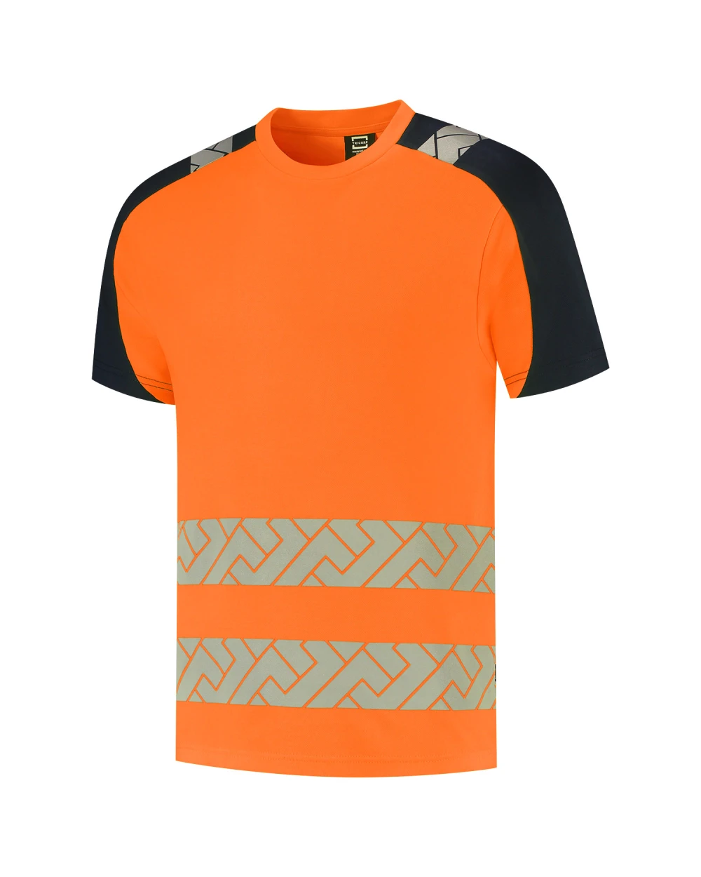 T-Shirts personnalisable TRICORP T-shirt Visiblité Redefined Lavable Industriellement