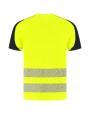 T-Shirts personnalisable TRICORP T-shirt Visiblité Redefined Lavable Industriellement